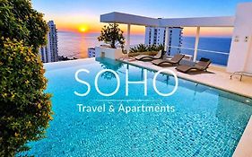 Apartamentos SOHO Style - Cerca al Mar